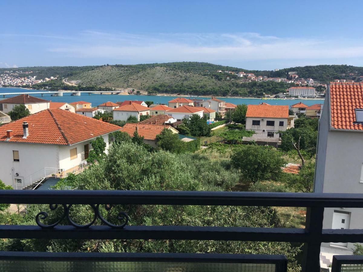 Apartment Beljan Trogir Luaran gambar