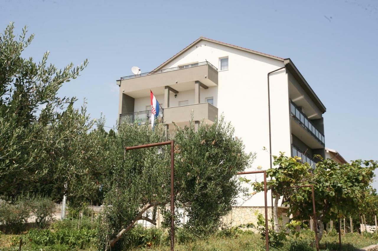 Apartment Beljan Trogir Luaran gambar