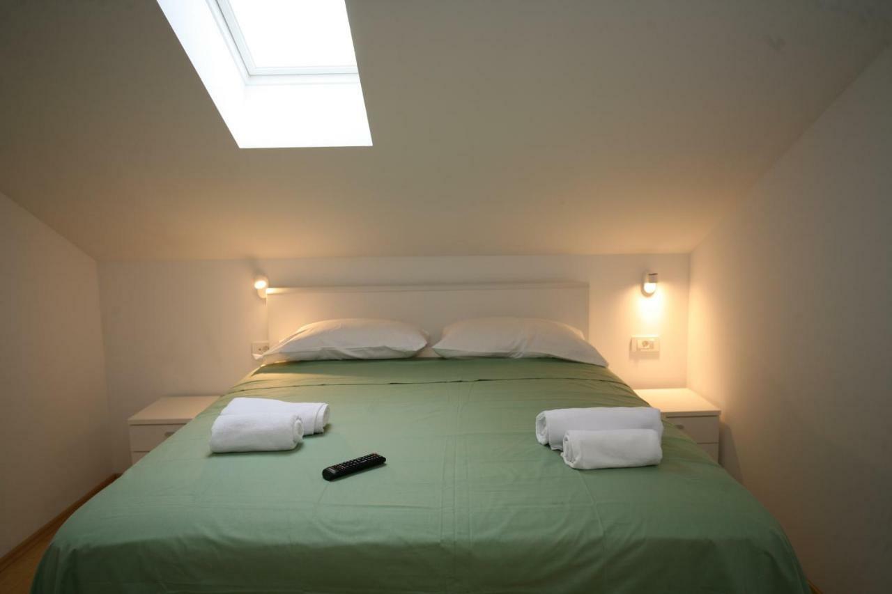 Apartment Beljan Trogir Luaran gambar
