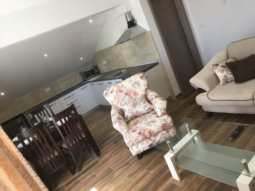 Apartment Beljan Trogir Luaran gambar