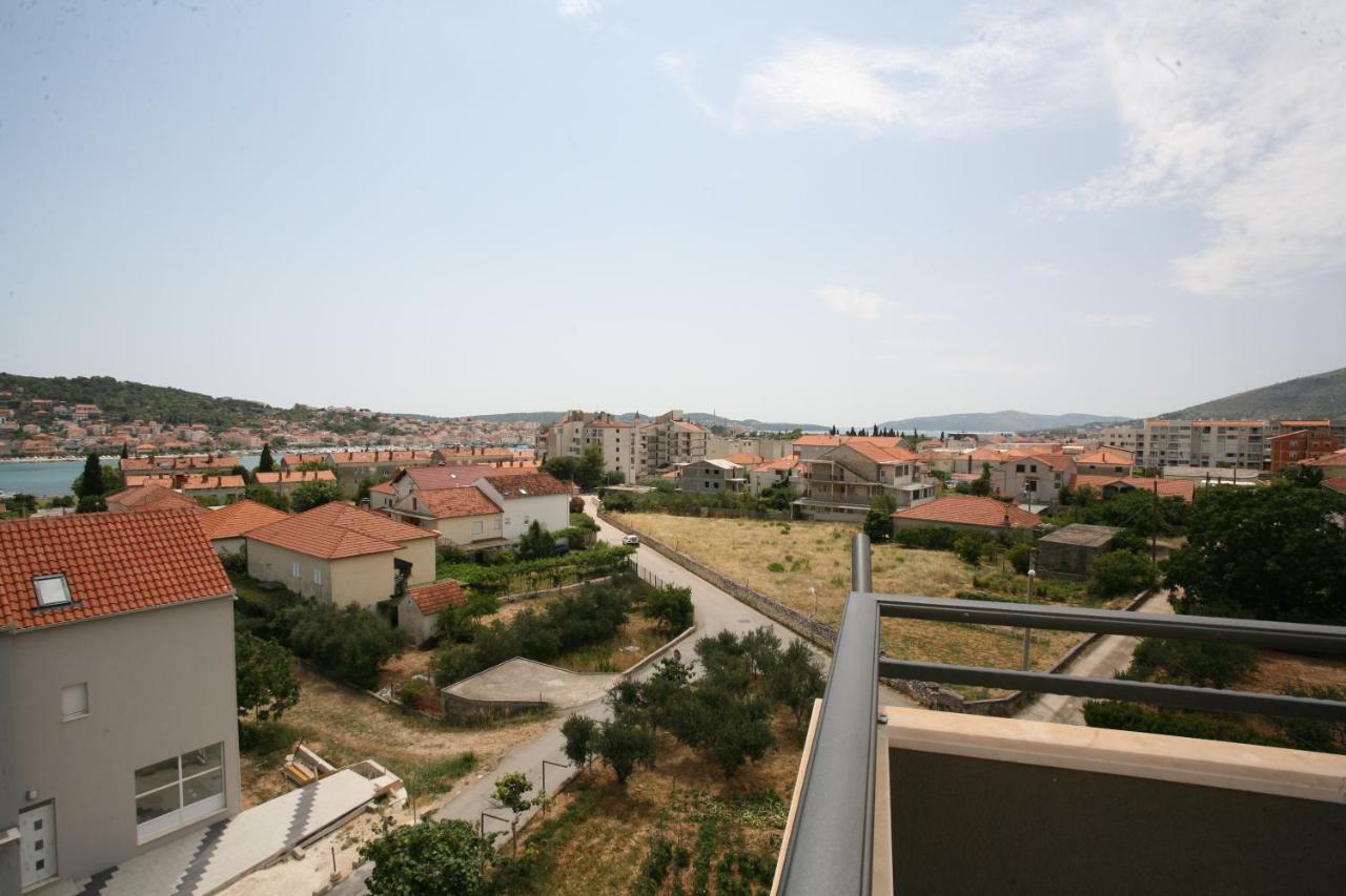 Apartment Beljan Trogir Luaran gambar
