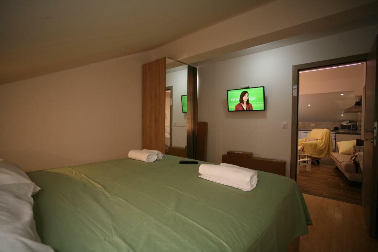 Apartment Beljan Trogir Luaran gambar