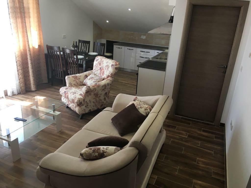 Apartment Beljan Trogir Luaran gambar