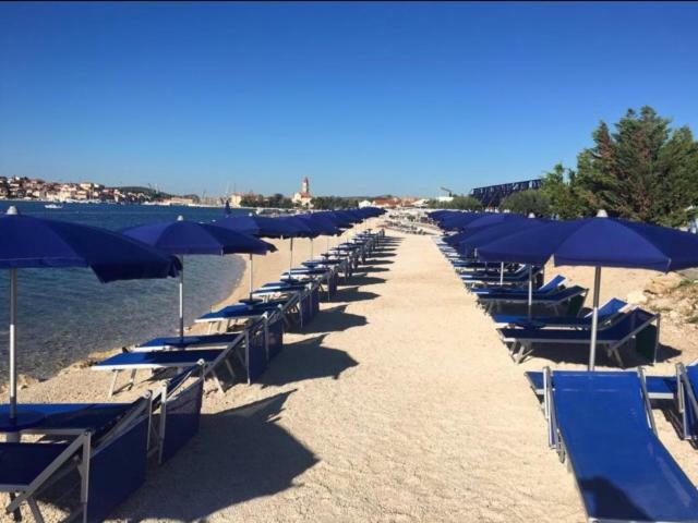 Apartment Beljan Trogir Luaran gambar