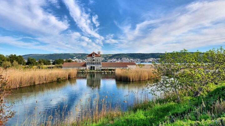 Apartment Beljan Trogir Luaran gambar