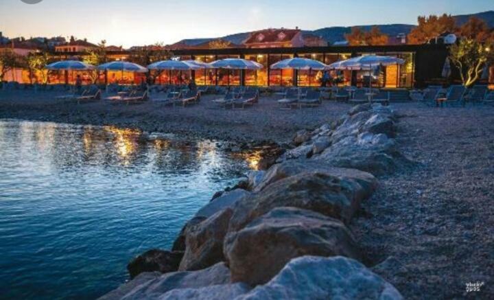 Apartment Beljan Trogir Luaran gambar